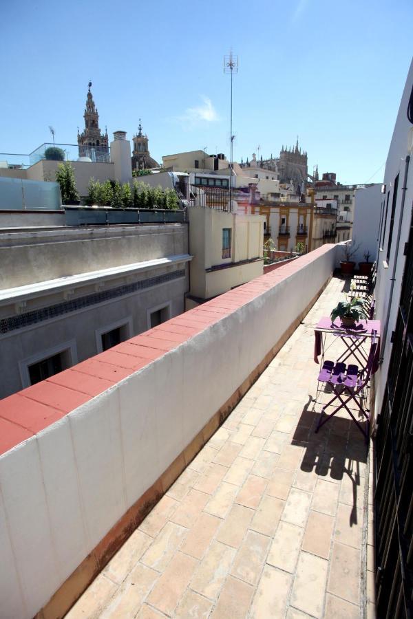 Sleepin Sevilla Catedral Екстериор снимка
